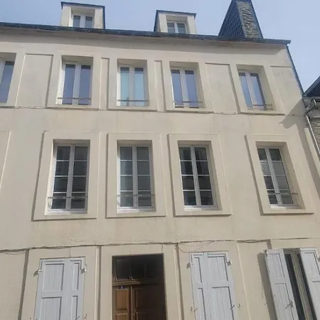 Bastide Collection Apartment Cherbourg-en-Cotentin