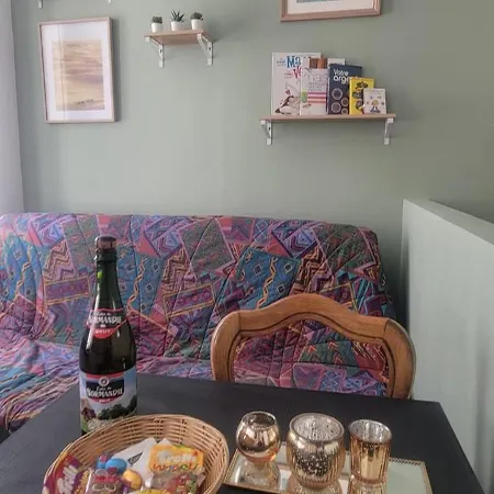 Apartment Bastide Collection Cherbourg-en-Cotentin